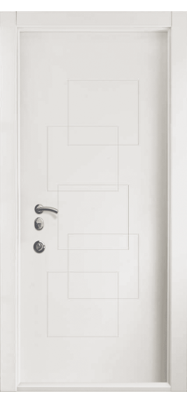 БРОНЕДВЕРІ Вхідні двері МОДЕЛЬ KA24